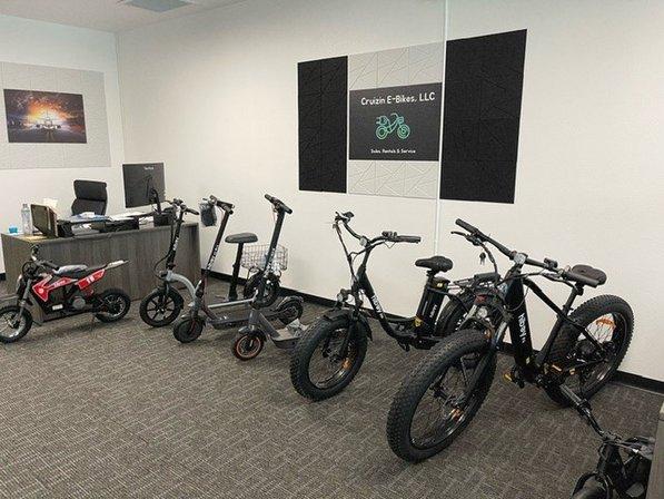 Cruizin E-Bikes