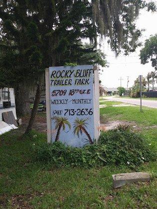 Rocky Bluff Trailer Park
