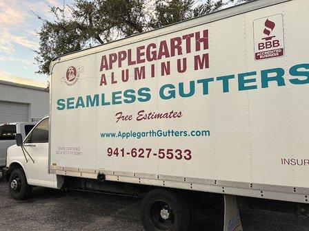 Applegarth Aluminum Inc