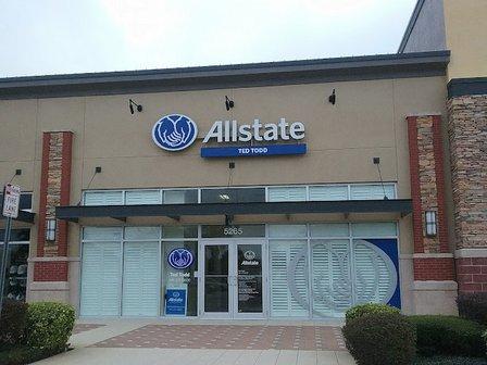 Ted Todd: Allstate Insurance