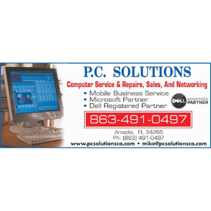 P C Solutions