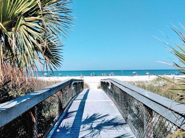 Nokomis Public Beach