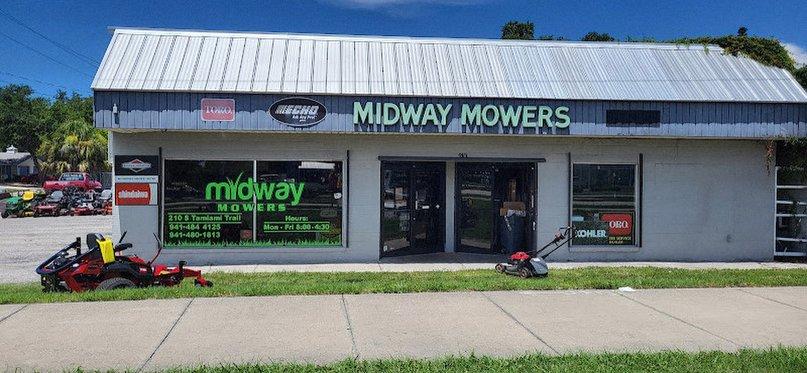 Midway Mowers