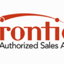 Frontier Communications Sales Kiosk