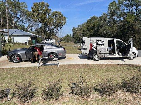 Spit and Shine Autodetailing