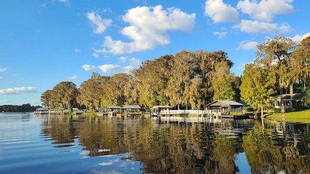 Floral city, Duval Island Boat Ramp