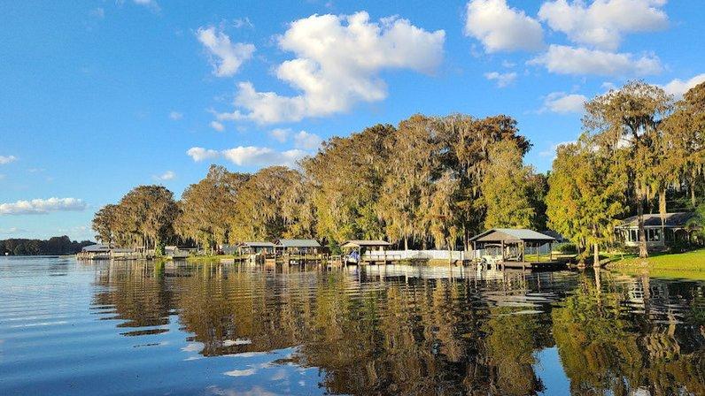 Floral city, Duval Island Boat Ramp