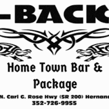 T-Backs Home Town Bar & Package