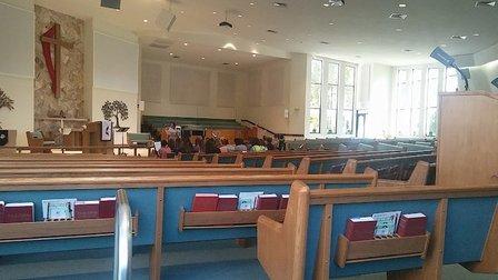 First United Methodist Church of Homosassa