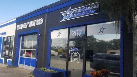 Tint Solutions