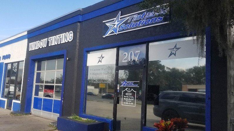 Tint Solutions
