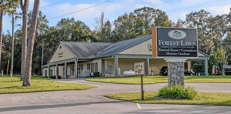 Forest Lawn Funeral Home & Memory Gardens