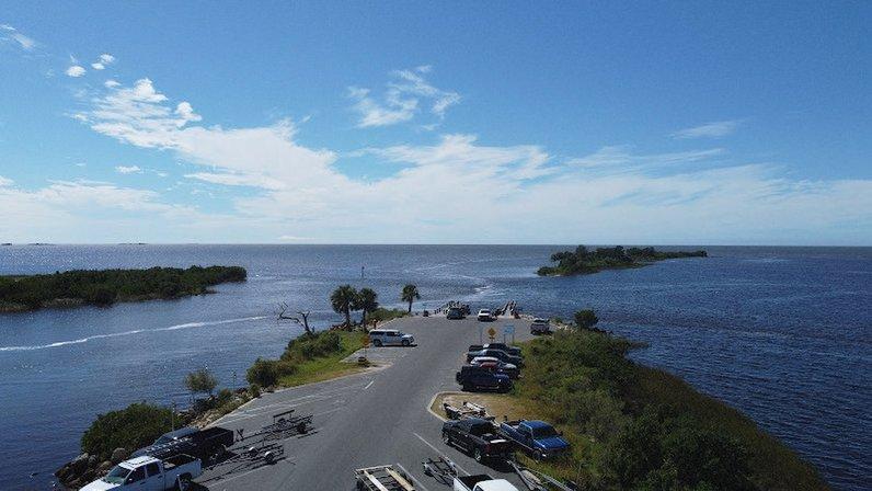 Yankeetown Boat Ramp