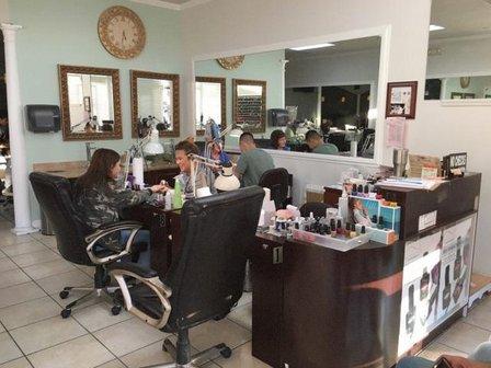 Cosmo Nail Spa