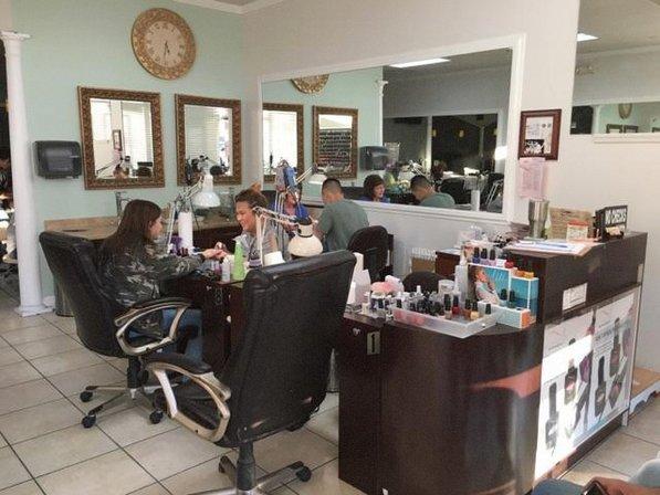 Cosmo Nail Spa