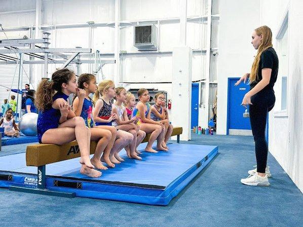 Suncoast Gymnastics Wesley Chapel