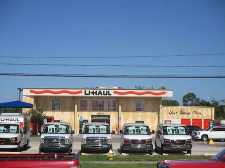 U-Haul Moving & Storage of Palm Harbor