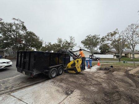Rubbish Rascals Junk Removal and Hauling