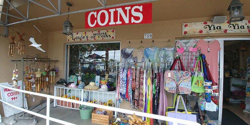 House Of Coins