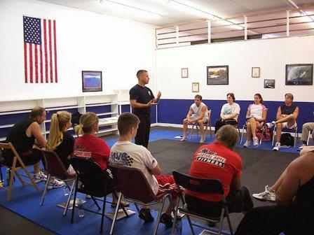 C.O.B.R.A Self Defense Systems