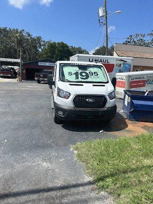 U-Haul Neighborhood Dealer