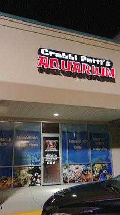 Crabbi Patti's Aquarium