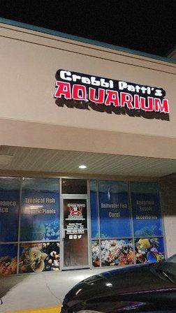 Crabbi Patti's Aquarium
