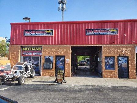The Mechanics Auto Repairs