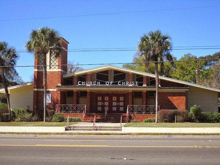 South Florida Avenue Church of Christ