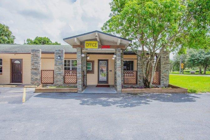 OYO Superior Budget Inn Bartow