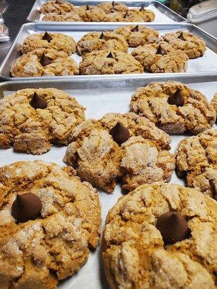 Patty's Crumbs