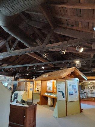 State of Florida Civilian Conservation Corps Museum at Highlands Hammock State Park