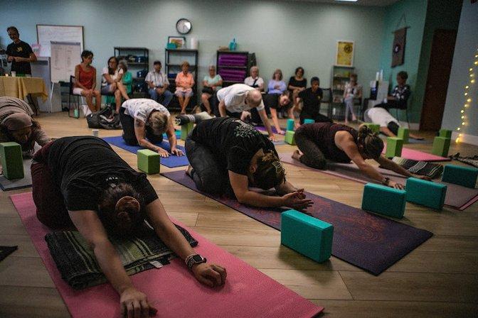 Yoga Haven
