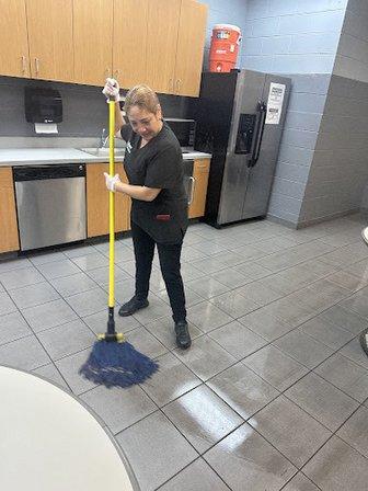 Aqua Cleaning and Janitorial