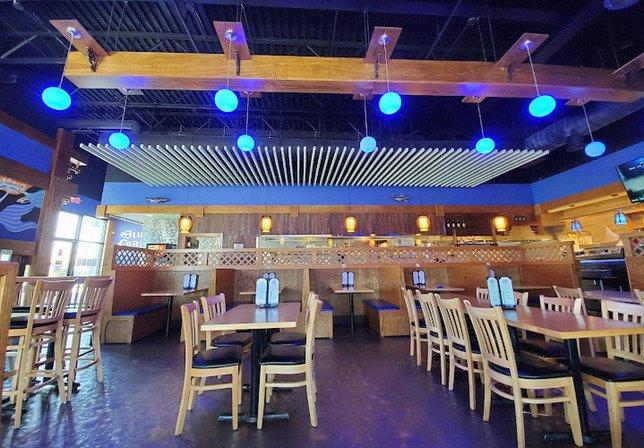 Blue Coast Asian Cuisine