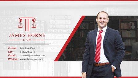 James Horne Law PA