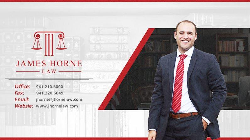 James Horne Law PA