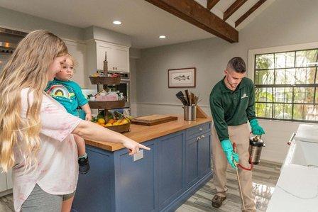 Greenhouse Termite and Pest Control