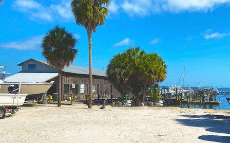 Blenker Boatworks & Marina