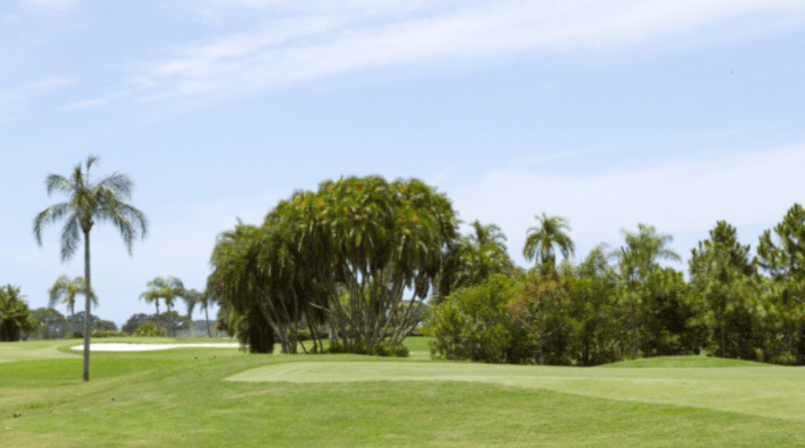 Manatee County Golf Course