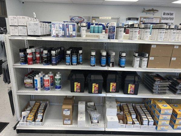 Pro Marine USA Parts