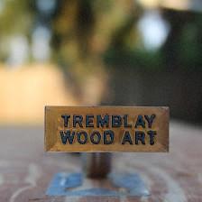 Tremblay Wood Art