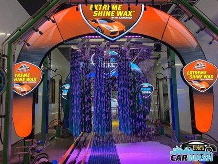 Evie's Express Car Wash