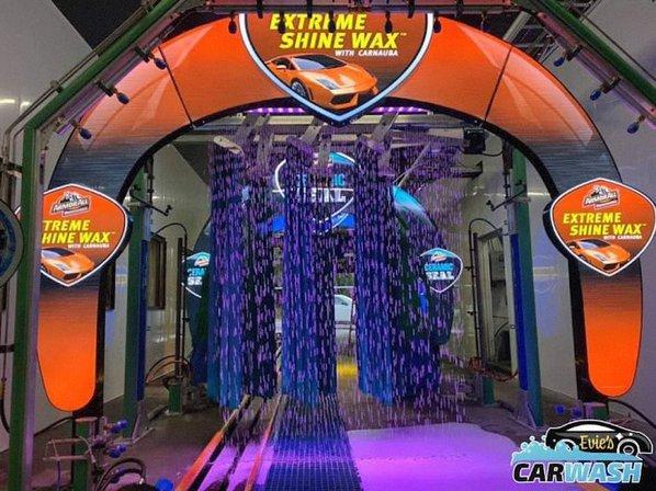 Evie's Express Car Wash