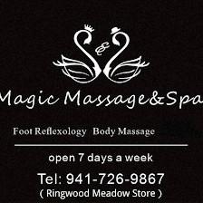 Magic Massage & Spa