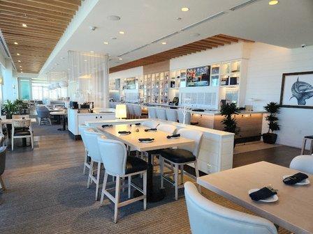 Drift Kitchen & Bar - Lido Beach Resort