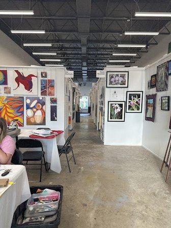 Lina Rincon Art Gallery & Studio