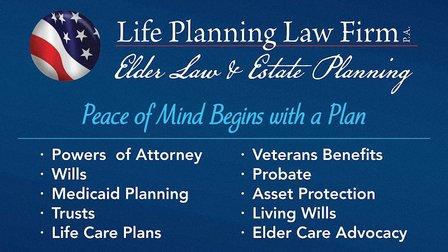 Life Planning Law Firm, P.A.