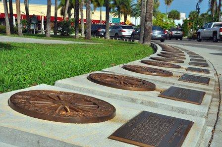 St. Armands Circle Park