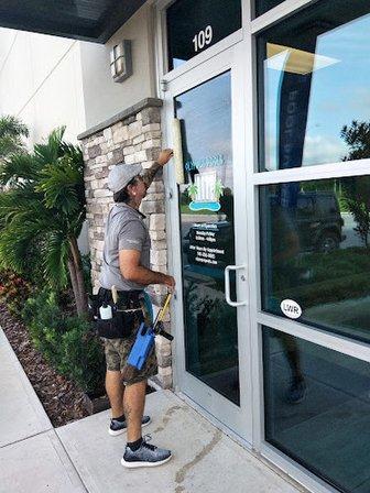 Openview Window Washing LLC